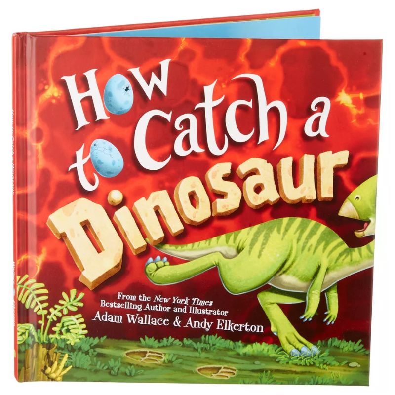 How To Catch A Dinosaur